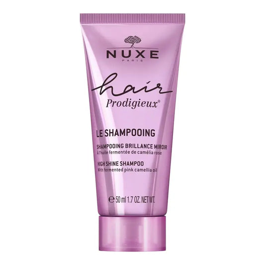 Nuxe Hair Prodigieux Champu Brillo Sublime , 50 ml