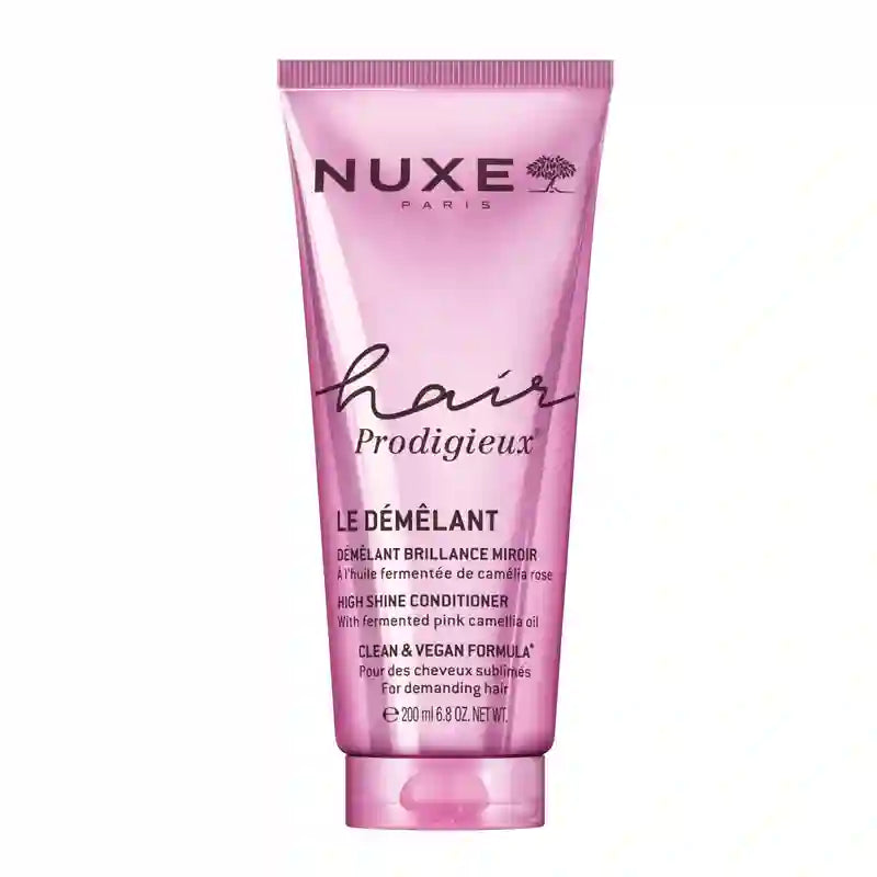 Nuxe Hair Prodigieux Cofre Regalo Hair Champú + Acondicionador + Mascarilla