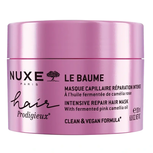 Nuxe Hair Prodigieux Mascarilla Capilar Reparación Intensiva , 200 ml