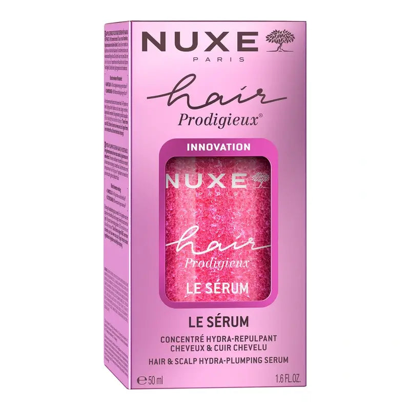 Nuxe Hair Prodigieux Sérum Hidra-Repulpante , 50 ml