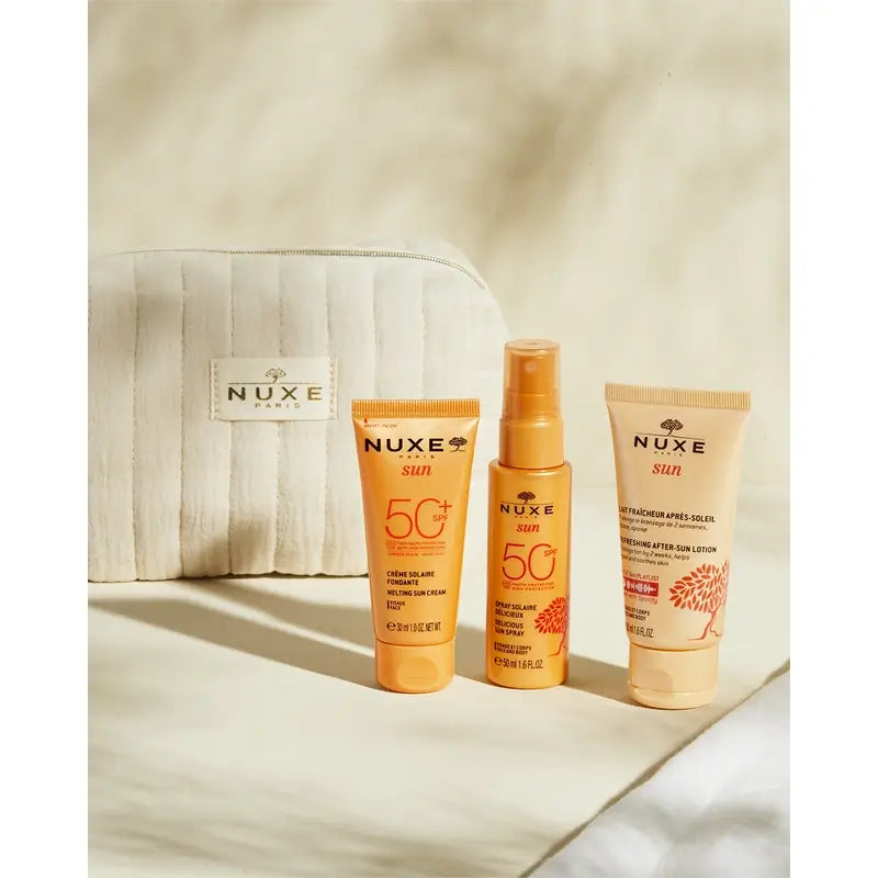 Nuxe Kit De Viaje Sun My Suncare Essentials , 70 ml
