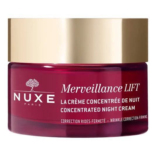 Nuxe Merveillance Lift Crema de Noche Concentrada 50 ml