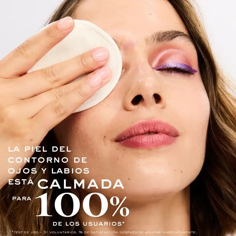 Nuxe Merveillance Lift Very Rose Desmaquillante Waterproof Ojos Y Labios , 100 ml