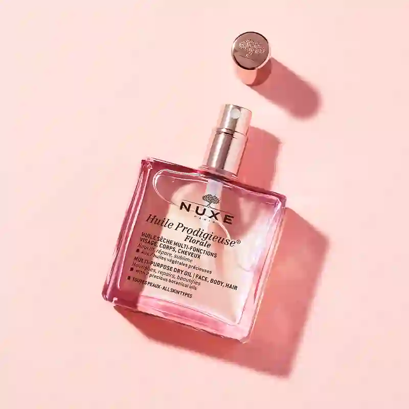 Nuxe Multi-Ranges Cofre Regalo Best Seller Floral Huile Prodigieuse + Agua Micelar + Bálsamo