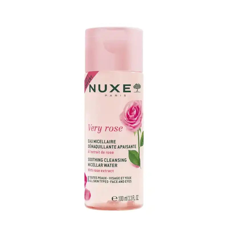 Nuxe Multi-Ranges Cofre Regalo Best Seller Floral Huile Prodigieuse + Agua Micelar + Bálsamo