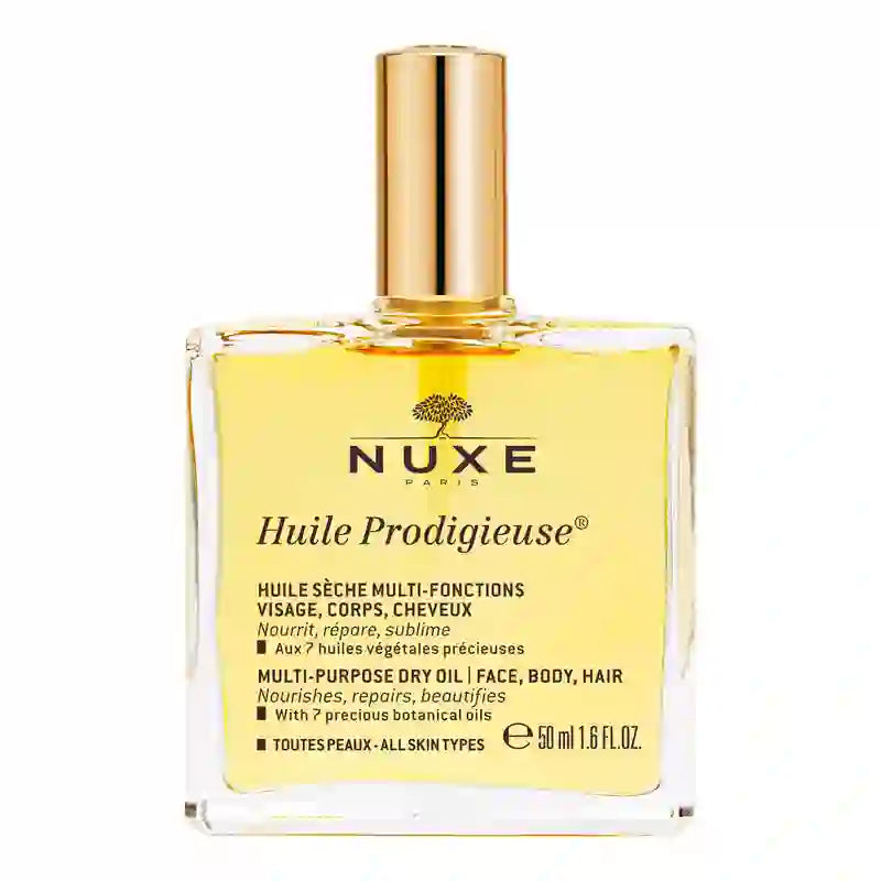 Nuxe Multi-Ranges Cofre Regalo Best Sellers Huile Prodigieuse + Champú +Reve The Miel