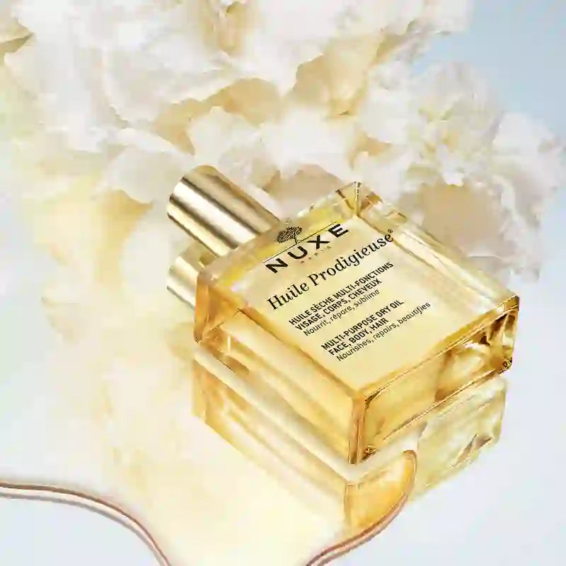 Nuxe Multi-Ranges Cofre Regalo Best Sellers Huile Prodigieuse + Champú +Reve The Miel