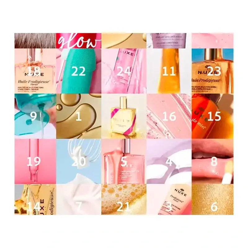 Nuxe Calendario Adviento 2025