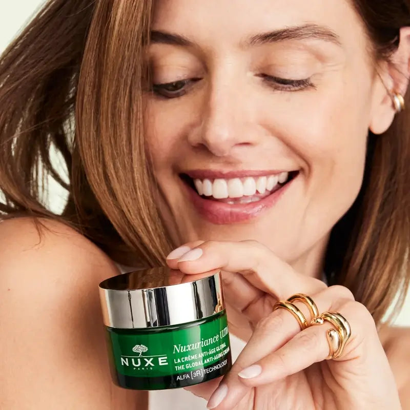 Nuxe Neceser Nuxuriance Ultra El Ritual Antiedad Global , 100 ml
