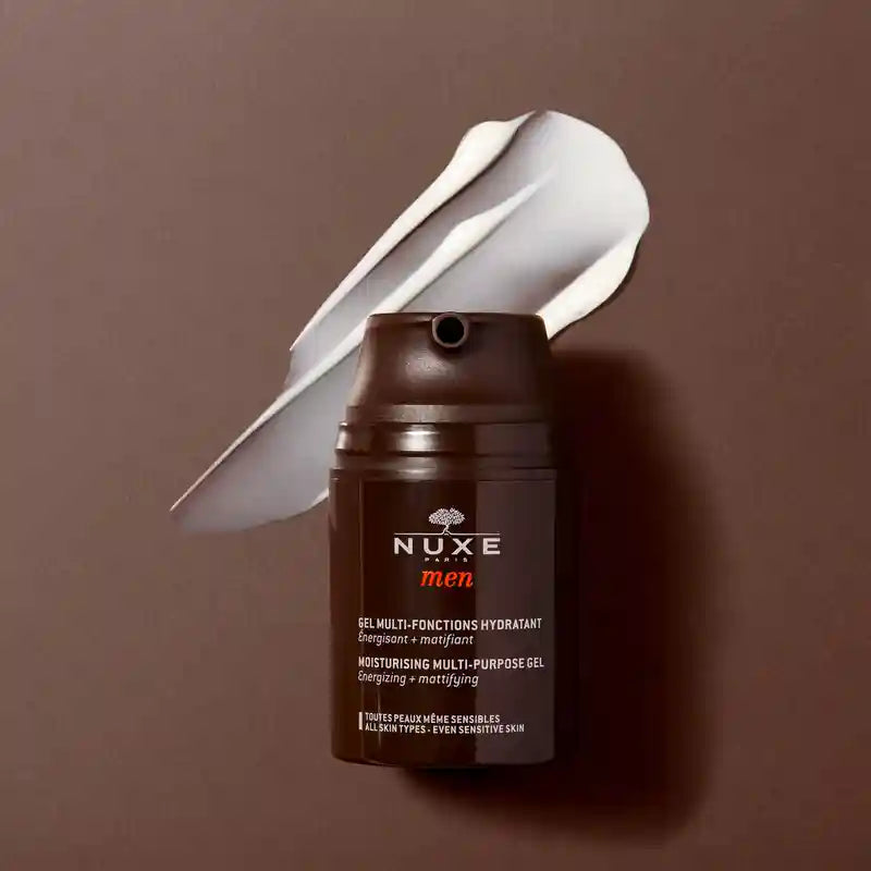 Nuxe Nuxe Men Cofre Regalo Exclusivo Para Hombres Gel Hidratante + Desodorante + Gel De Ducha
