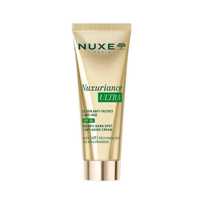 Nuxe Nuxuriance Ultra Crema Antimanchas Y Antiedad Spf30 , 50 ml
