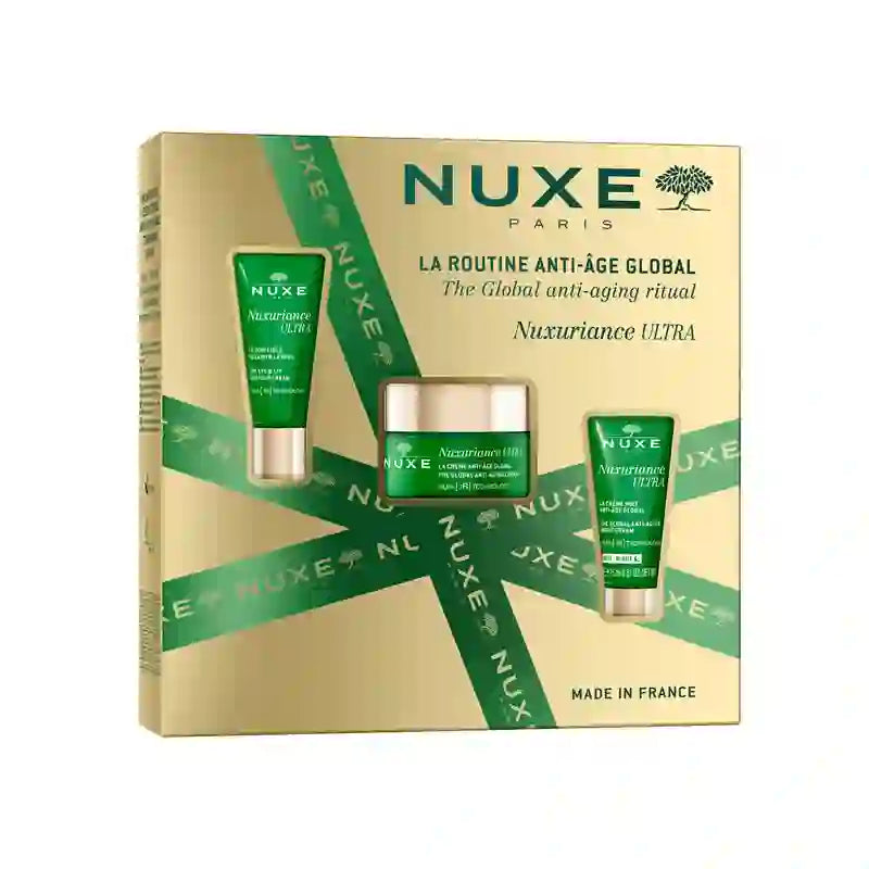 Nuxe Nuxuriance Ultra La Rutina Antiedad Global , 115 ml