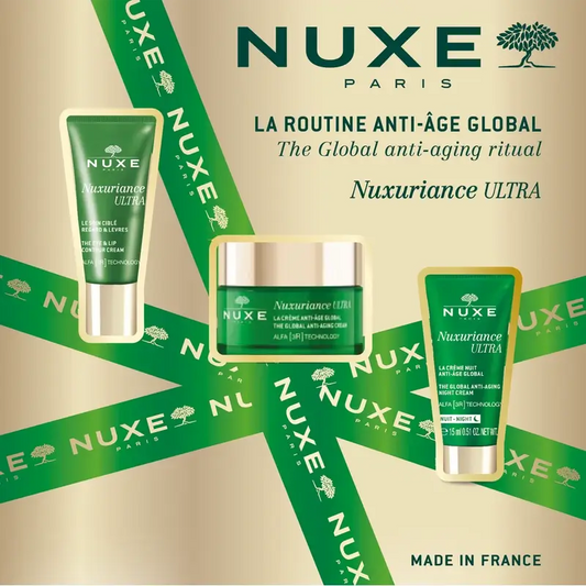 Nuxe Nuxuriance Ultra La Rutina Antiedad Global , 115 ml