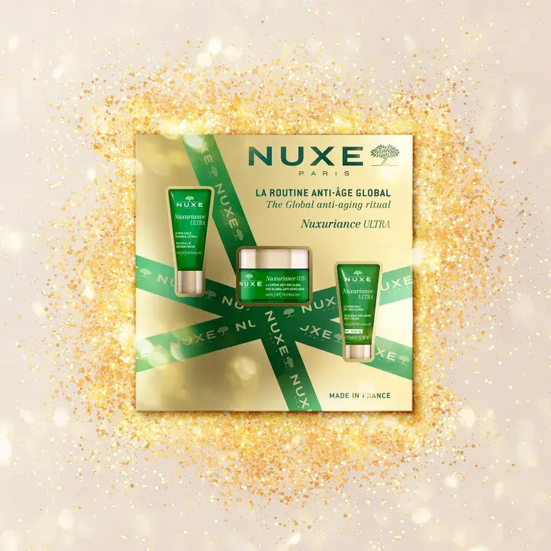 Nuxe Nuxuriance Ultra La Rutina Antiedad Global , 115 ml