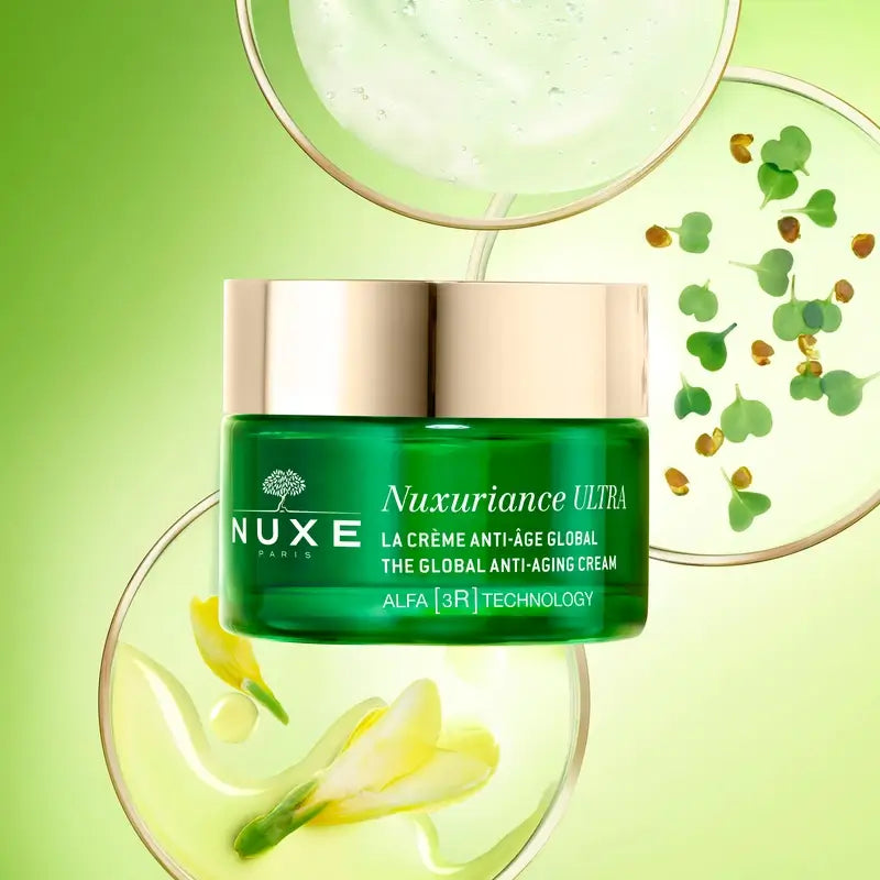 Nuxe Nuxuriance Ultra La Rutina Antiedad Global , 115 ml