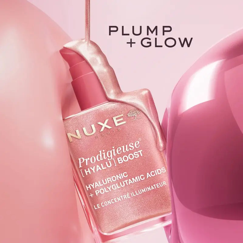 Nuxe Prodigieuse [Hyalu] Boost Concentrado Iluminador , 30 ml