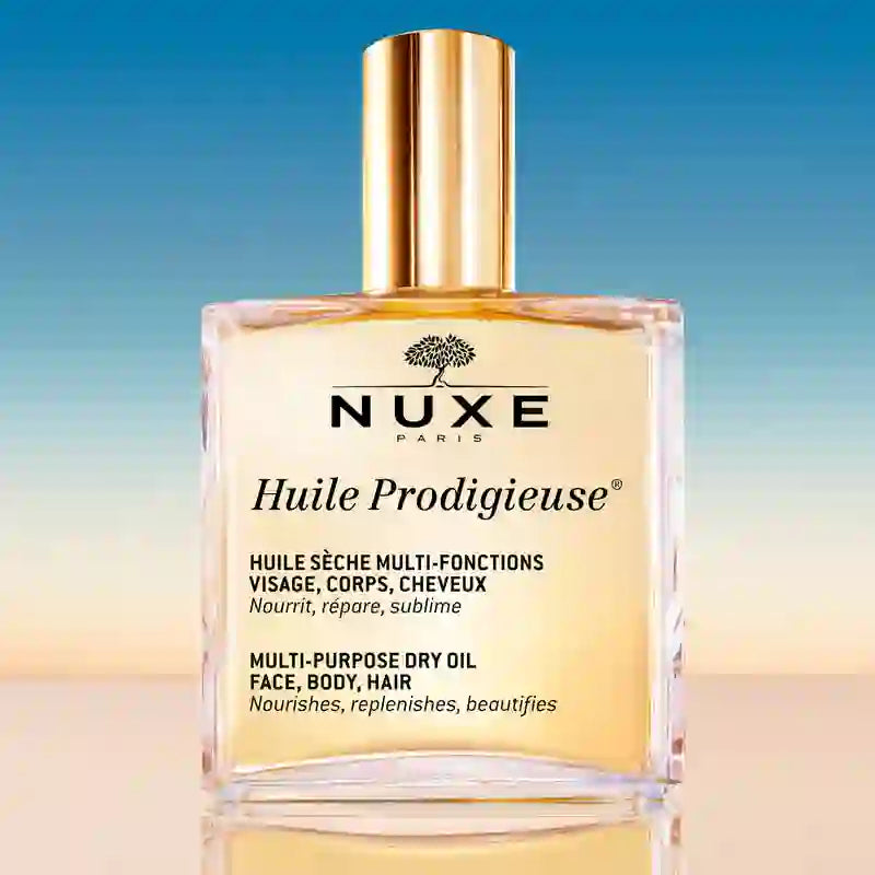 Nuxe Prodigieux Multi-Ranges Cofre Regalo La Colección Prodigieux Floral + Vela