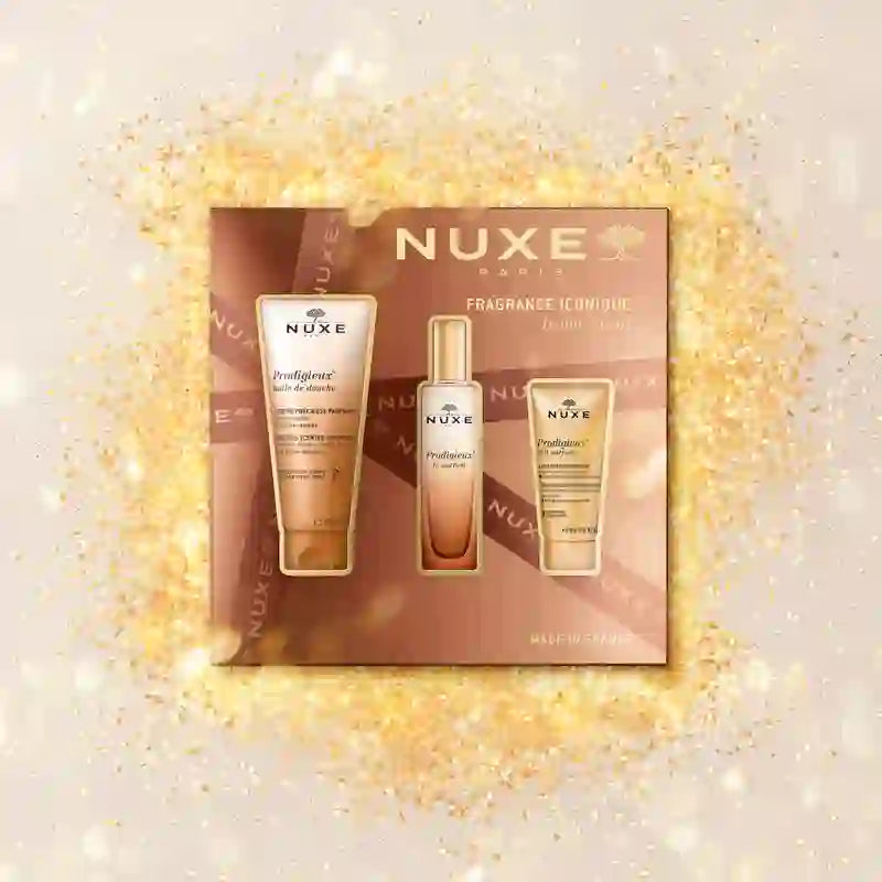 Nuxe Prodigieux Multi-Ranges Cofre Regalo Parfum Fragancia Icónica