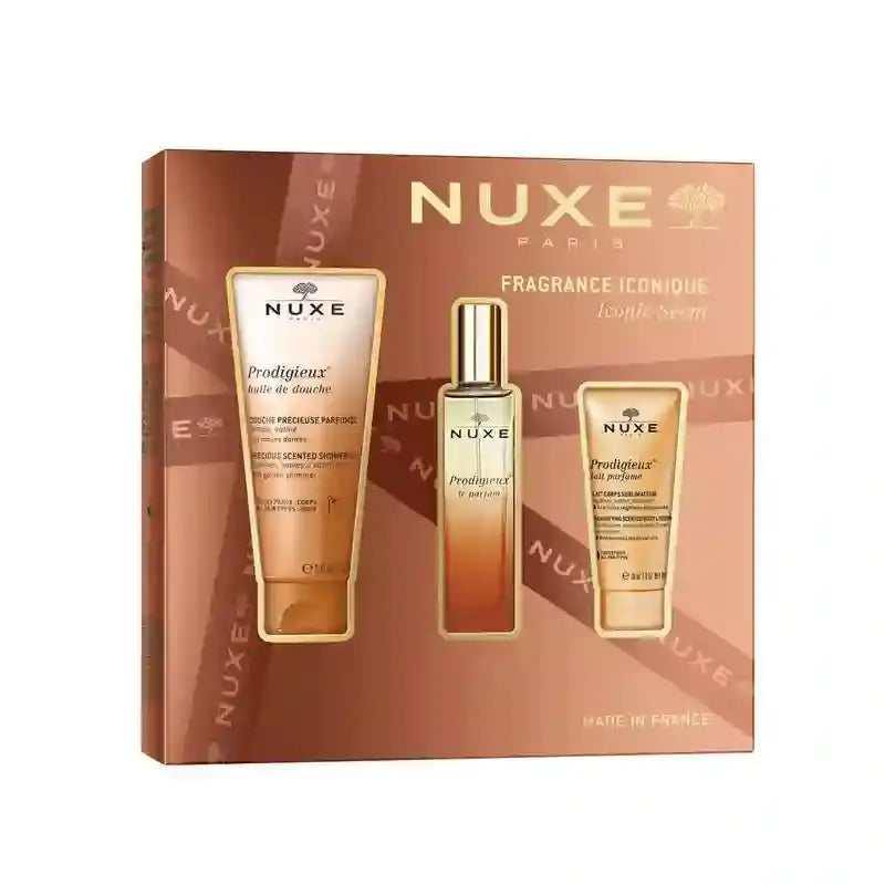 Nuxe Prodigieux Multi-Ranges Cofre Regalo Parfum Fragancia Icónica