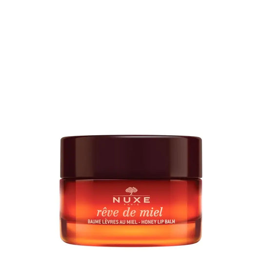 Nuxe Rêve de Miel Bálsamo Labial con Miel Ultra-Nutritivo y Reparador 15 ml