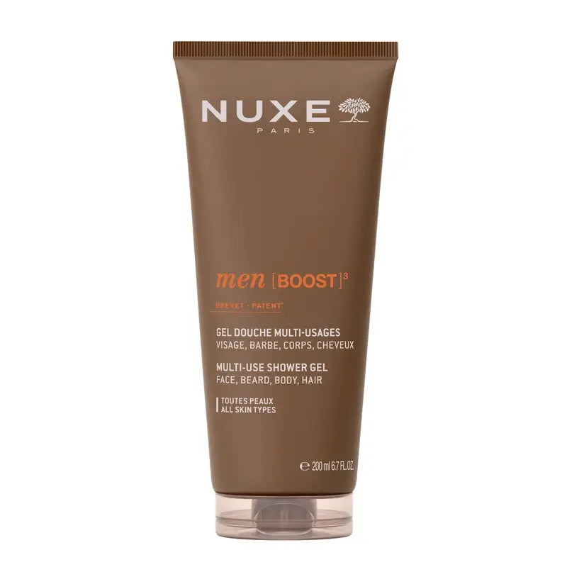 Nuxe Reve De Miel Men Gel De Ducha Multiusos , 200 ml