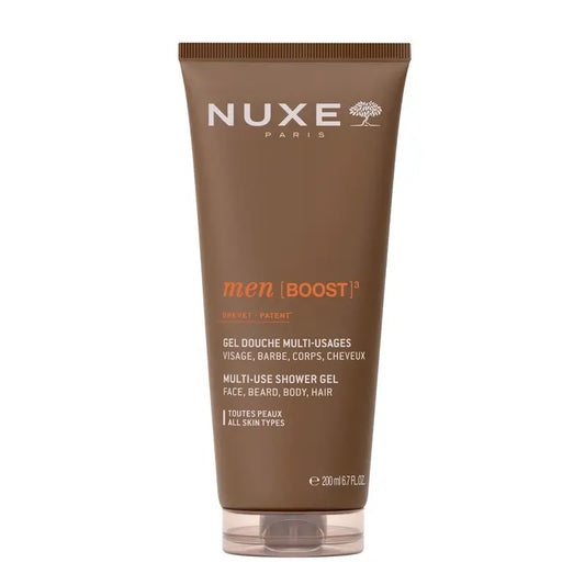 Nuxe Reve De Miel Men Gel De Ducha Multiusos , 200 ml
