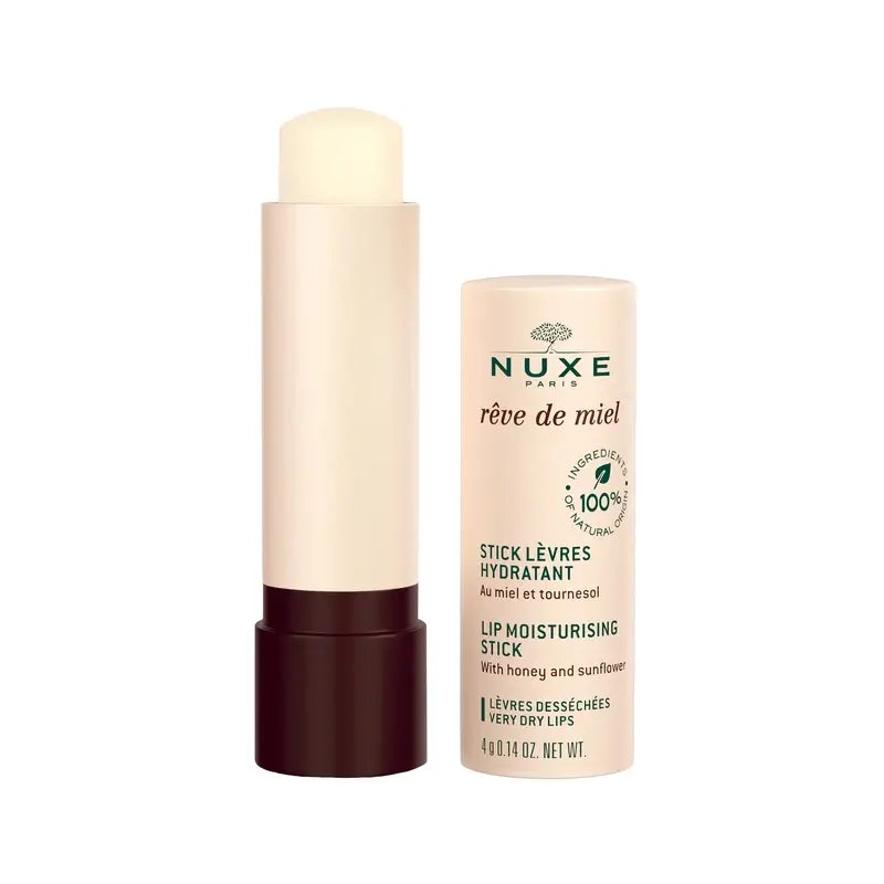 Nuxe Rêve de Miel Stick de Labios Hidratante 4 gr