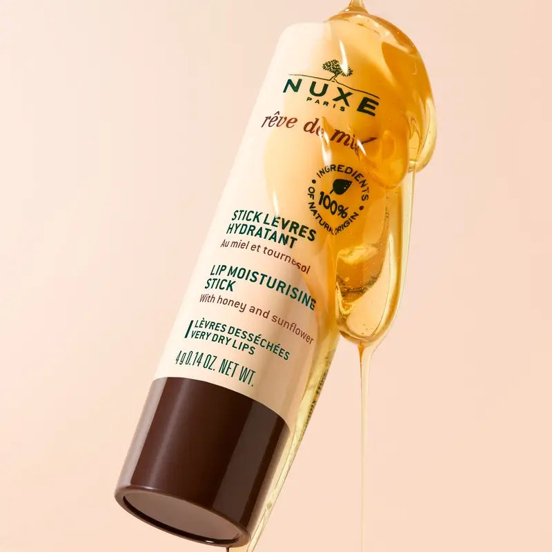 Nuxe Rêve de Miel Stick de Labios Hidratante 4 gr