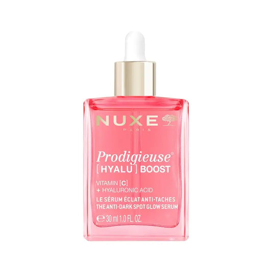 Nuxe Prodigieuse [Hyalu] Boost Sérum Iluminador Antimanchas , 30 ml
