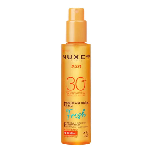 Nuxe Sun Bruma Solar Fresca Spf30 , 150 ml