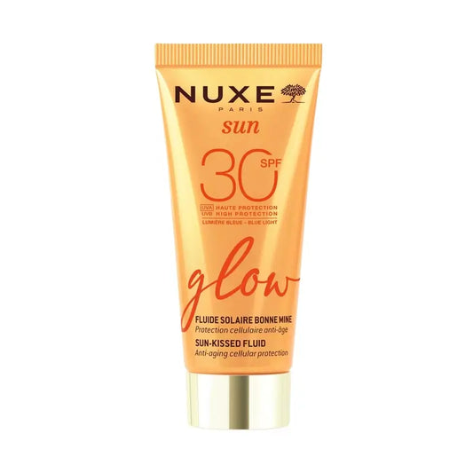 Nuxe Sun Fluido Solar Glow Spf30 , 40 ml