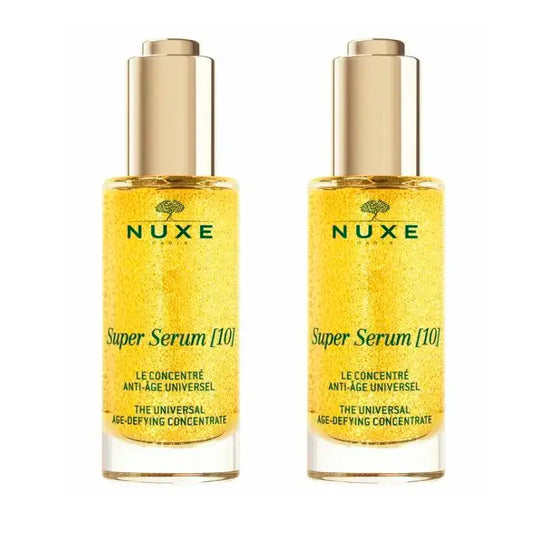 Nuxe Super Sérum [10] Deluxe, Pack 2 x 50 ml
