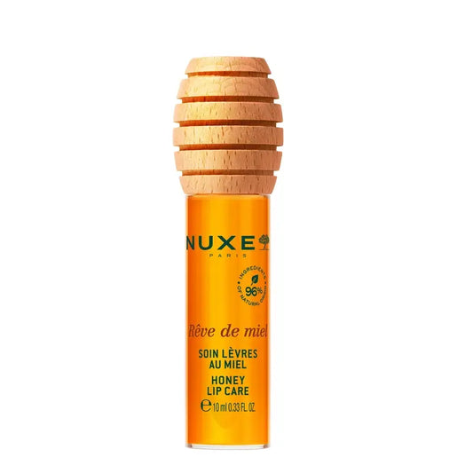 Nuxe Rêve De Miel Tratamiento Labial Con Miel, 10 ml