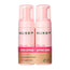 Nuxe Very Rose Espuma Suave Limpiadora 2X150Ml