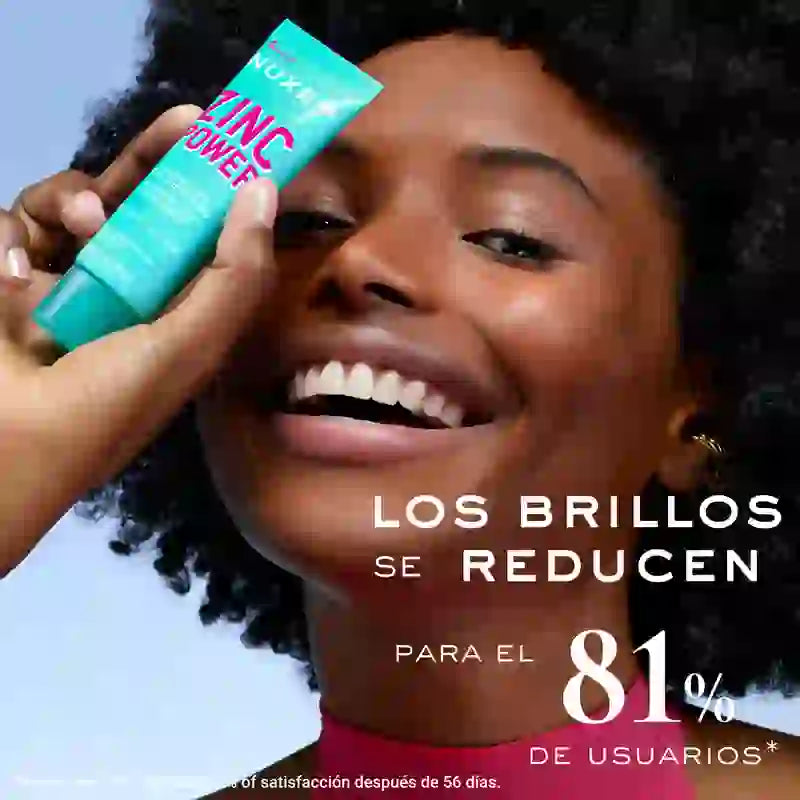 Nuxe Zinc Power Fluido Matificante Anti-Imperfecciones , 40 ml