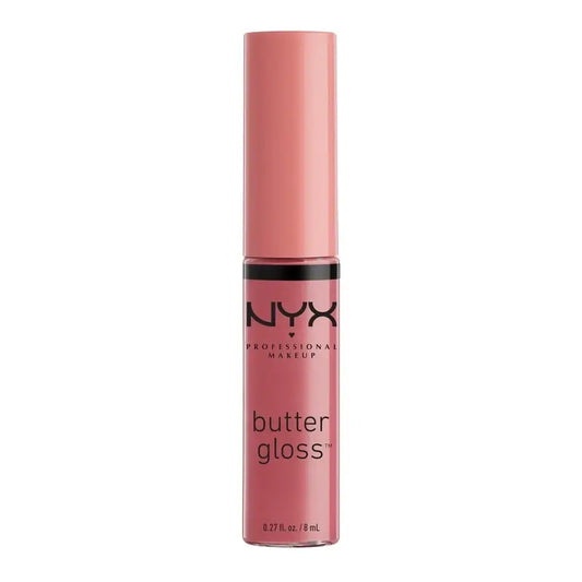 Nyx Brillo De Labios Butter Gloss - Angel Food Cake , 8 ml