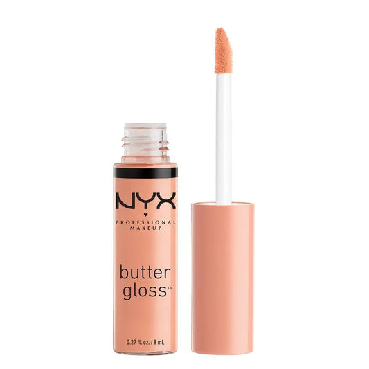 Nyx Brillo De Labios Butter Gloss Fortune Cookie , 8 ml
