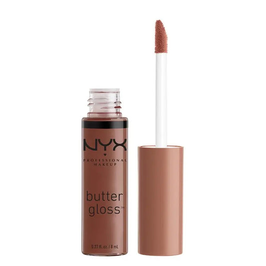 Nyx Brillo De Labios Butter Gloss Ginger Snap , 8 ml