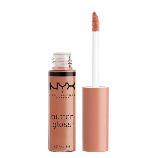 Nyx Brillo De Labios Butter Gloss - Madeleine 14 , 8 ml