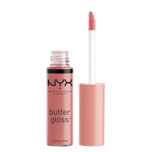 Nyx Brillo De Labios Butter Gloss - Tiramisu 07 , 8 ml