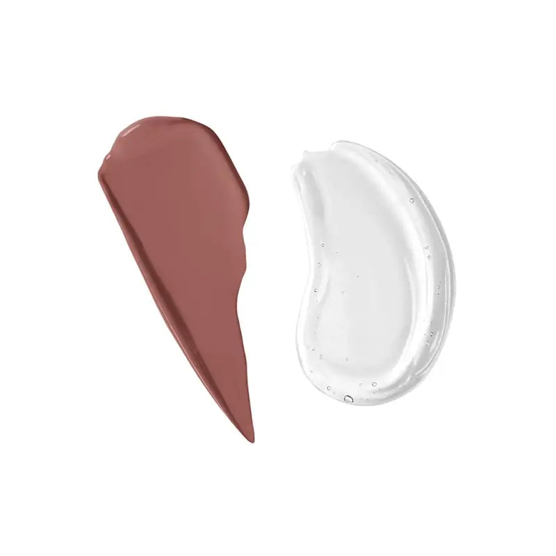 Nyx Brillo De Labios Larga Duración 16 Horas Alta Pigmentación Shine Loud Tono Magic Maker Marrón , 1 unidades