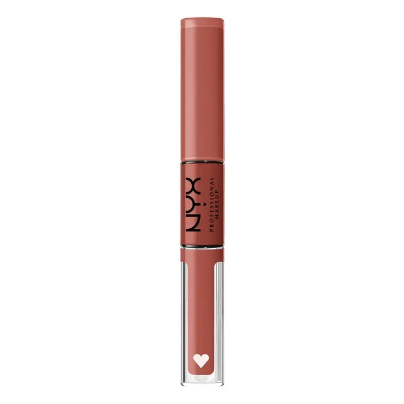 Nyx Brillo De Labios Shine Loud Ambition , 1 unidad