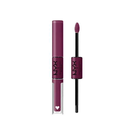 Nyx Brillo De Labios Shine Loud Inc , 1 unidad