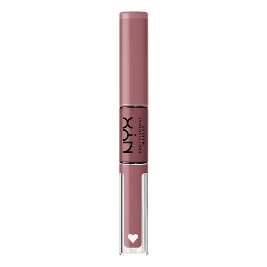 Nyx Brillo De Labios Shine Loud Over , 1 unidad