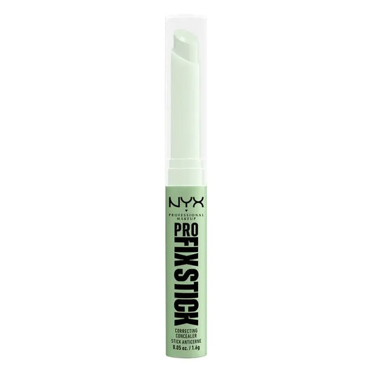 Nyx Corrector Pro Fix Stick Green , 1,6 gr