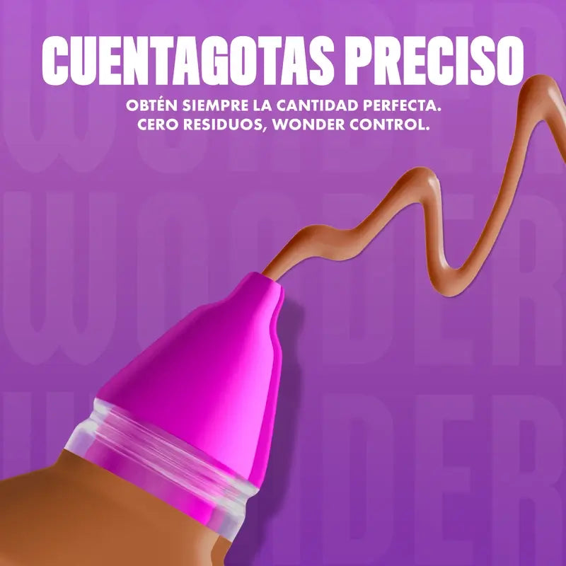 Nyx Cosmetics Make Em Wonder Fdt Capuccino, 30 ml