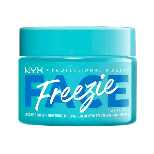 Nyx Face Freezie Primer - Primer Tratamiento De Efecto Frio , 50 ml