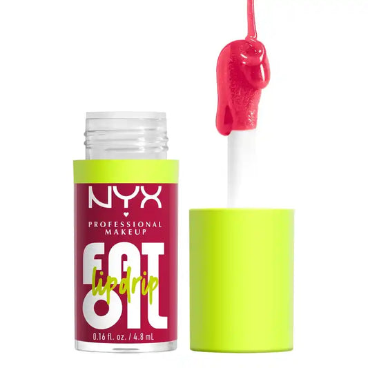 Nyx Fat Oil Lip Drip Newsfeed Aceite Labial. 12H De Hidratación. , 4,8 ml