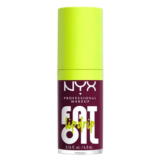 Nyx Fat Oil Lip Drip That'S Chic Aceite Labial. 12H De Hidratación. , 4,8 ml