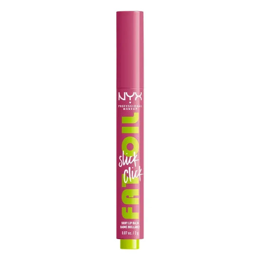 Nyx Fat Oil Slick Aceite Labial En Barra Click Dm Me , 2 gr